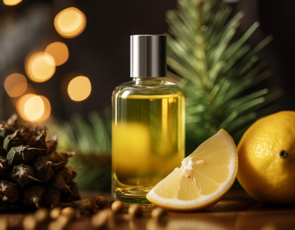 Verde Essencias - Citrolimoneno