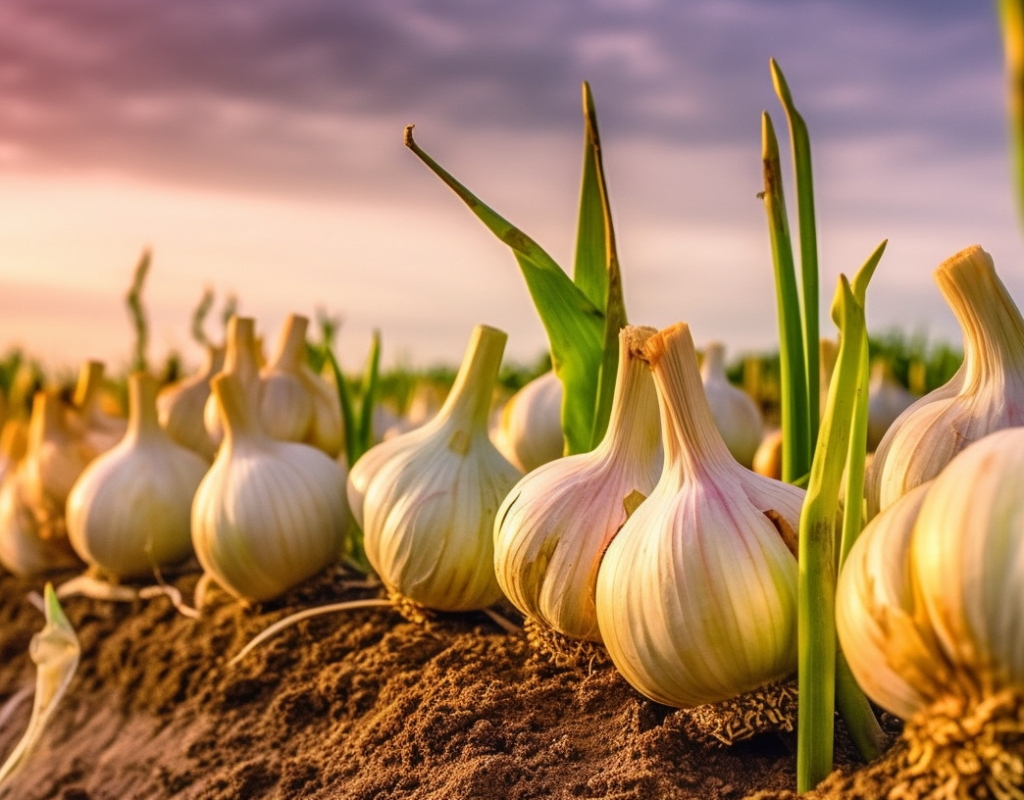 Verdes Essências - Alicina