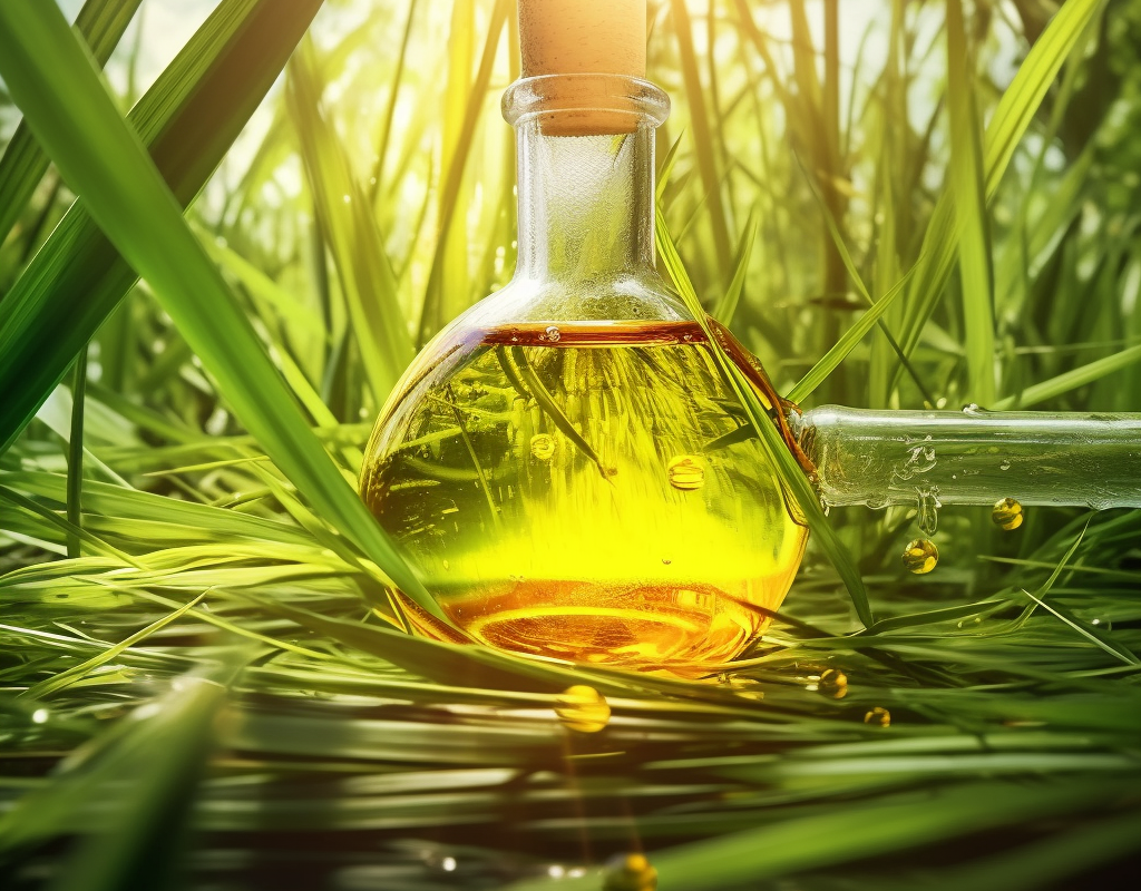 Verdes Essências - Citronela