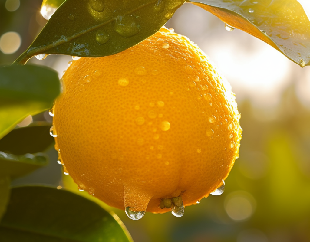 Verdes Essências - Limoneno