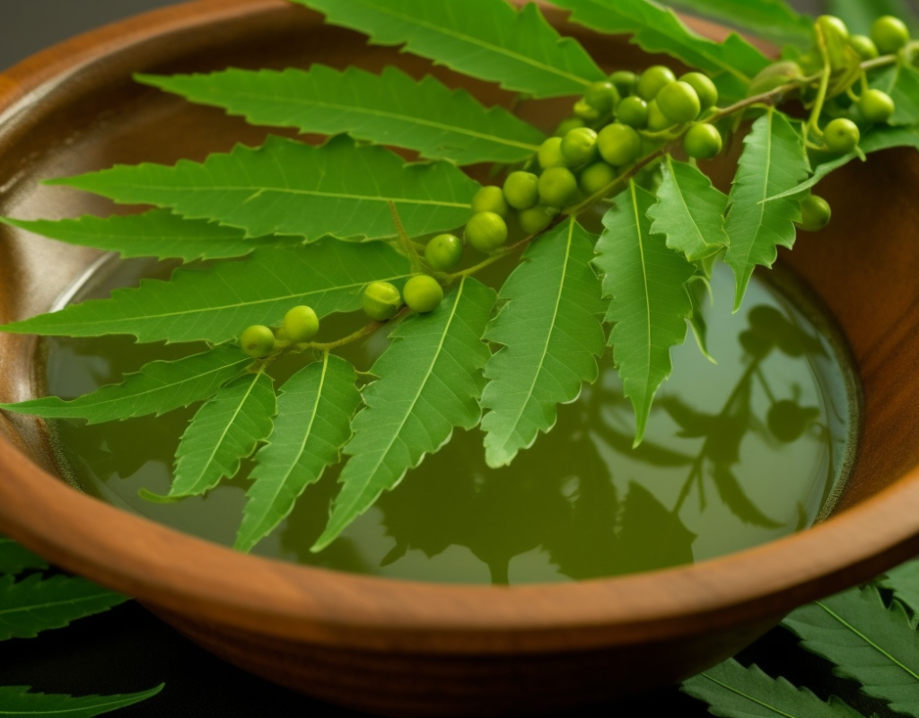 Verdes Essências - Óleo de Neem