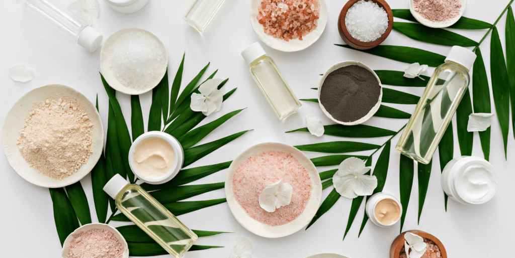 Cosmeticos - Verde Essência